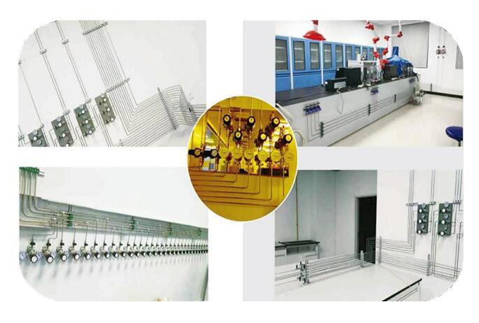 实验室气路系统